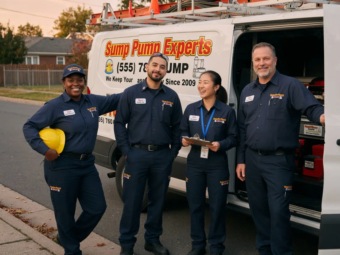 Sump Pump Repair company in Washington, LA