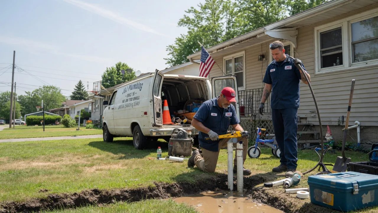 Sump Pump Repair in Washington, LA near me